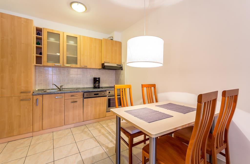 Apartment Katerina 메덜린 객실 사진
